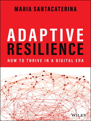 cover image of Adaptive Resilience